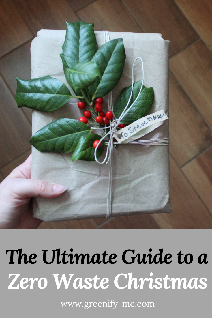 The Ultimate Guide to a Zero Waste Christmas