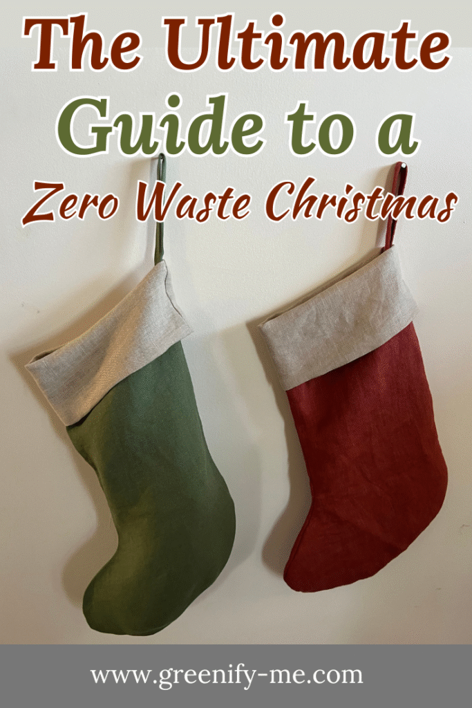 The Ultimate Guide to a Zero Waste Christmas