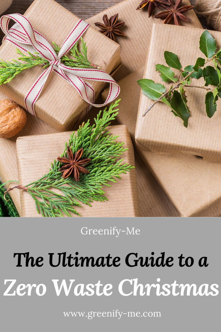 The Ultimate Guide to a Zero Waste Christmas