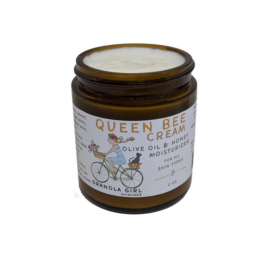 Queen Bee: The Best Zero Waste Lotion For Dry Skin