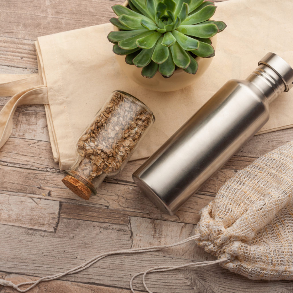 Zero Waste Essentials For Every Area Of Your Life + Home