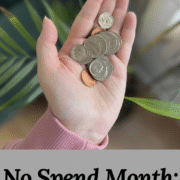 No Spend Month Everything You Need to Know