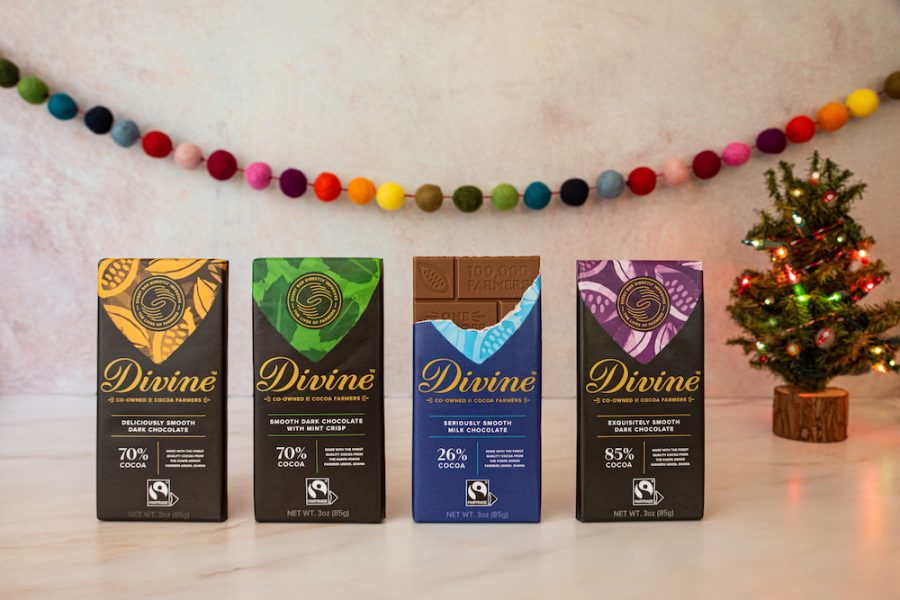 The Best Sustainable + Fair Trade Chocolate Brands - Greenify Me