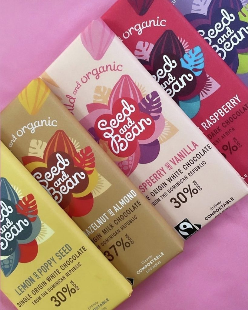 Seed and Bean: The Best Sustainable + Fair Trade Chocolate Brands 
