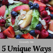 5 Unique Ways to Reduce Food Waste