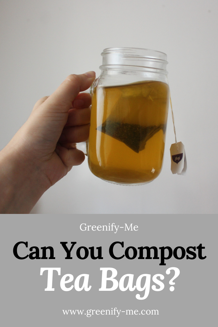 Can You Compost Tea Bags?