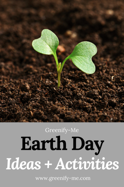 40 Earth Day Ideas + Activities