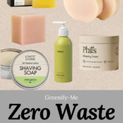 10 Best Zero Waste Shaving Cream Options