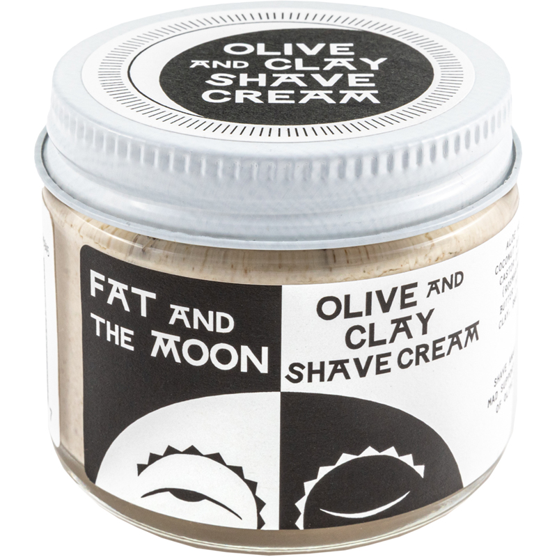 Fat and the Moon: 10 Zero Waste Shaving Cream Options
