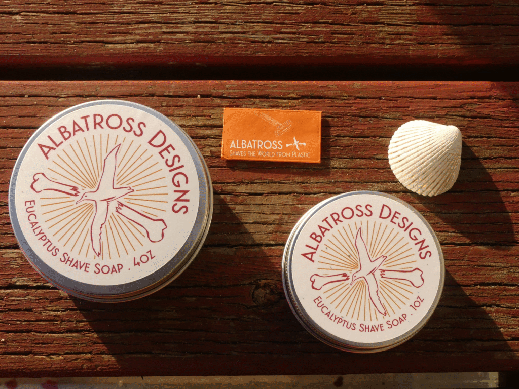 Albatross Shave Soap: 10 Best Zero Waste Shaving Cream Options