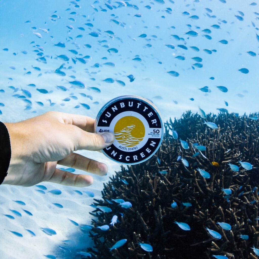 Sunbutter: The Best Zero Waste Sunscreen: 20 Plastic-Free + Reef Safe Options