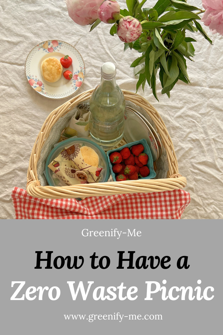 6 Tips for a Zero Waste Picnic Your Friends or Date Will Love