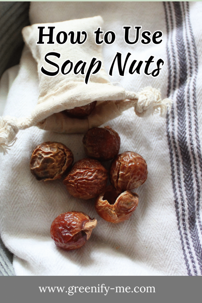How to Use Soap Nuts