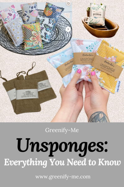 Unsponges: What Are They + Where Can You Get One?