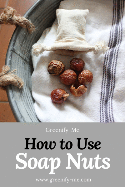 How to Use Soap Nuts