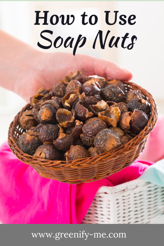 How to Use Soap Nuts