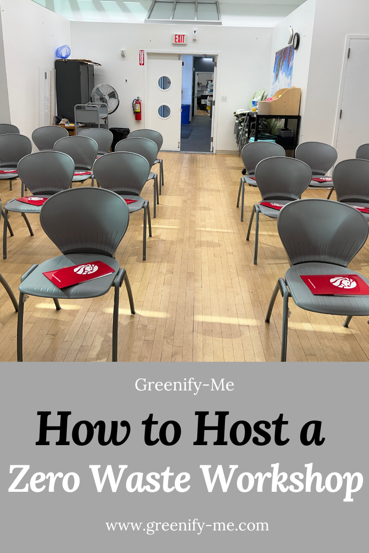 How to Host a Zero Waste Workshop