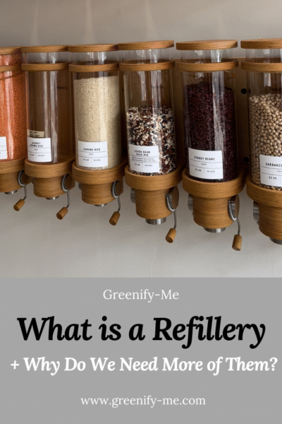 What is a Refillery + Why Do We Need More of Them?