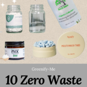 10 Zero Waste Mouthwash Options For Fresh Breath + Great Oral Hygiene