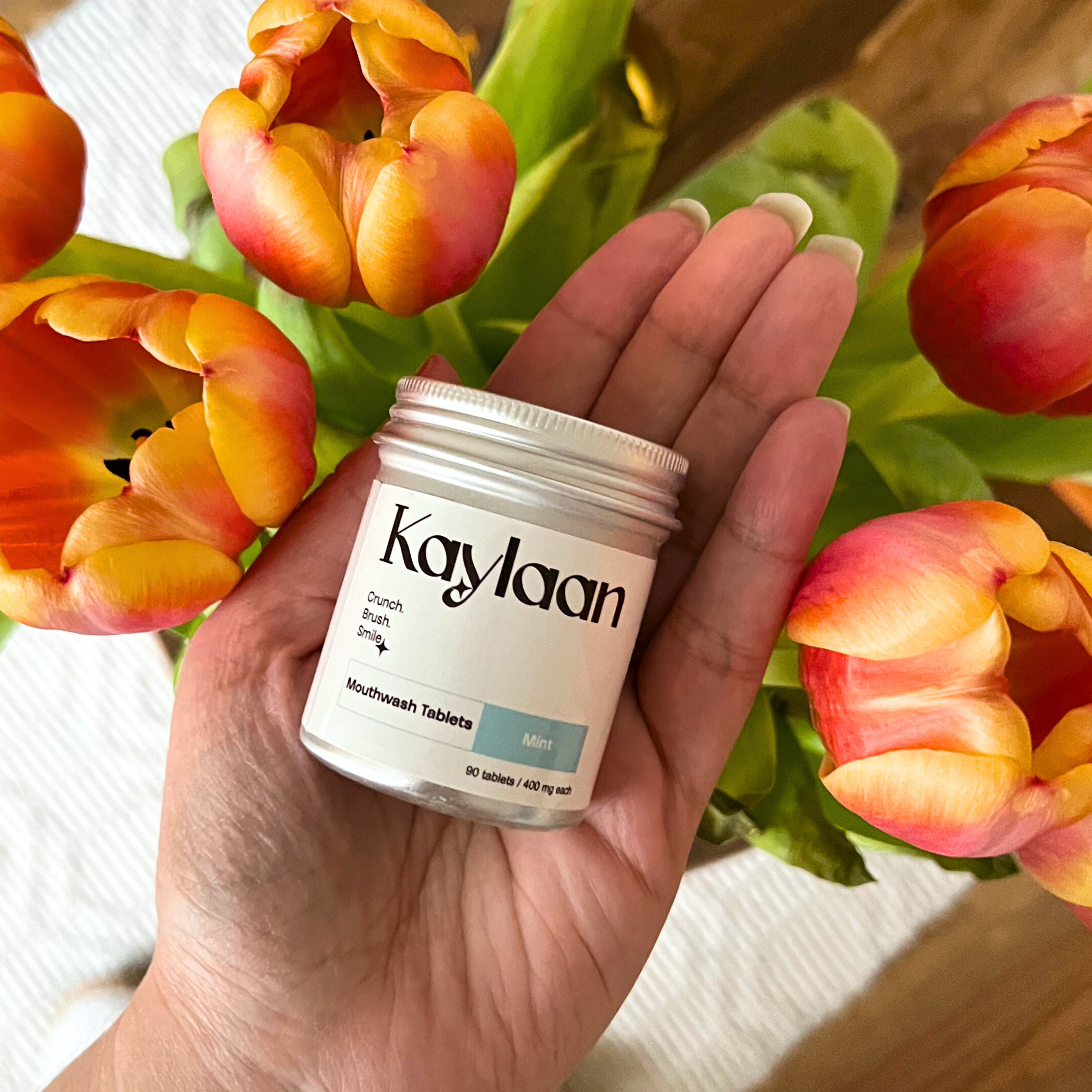 11 Zero Waste Mouthwash Options For Fresh Breath + Great Oral Hygiene