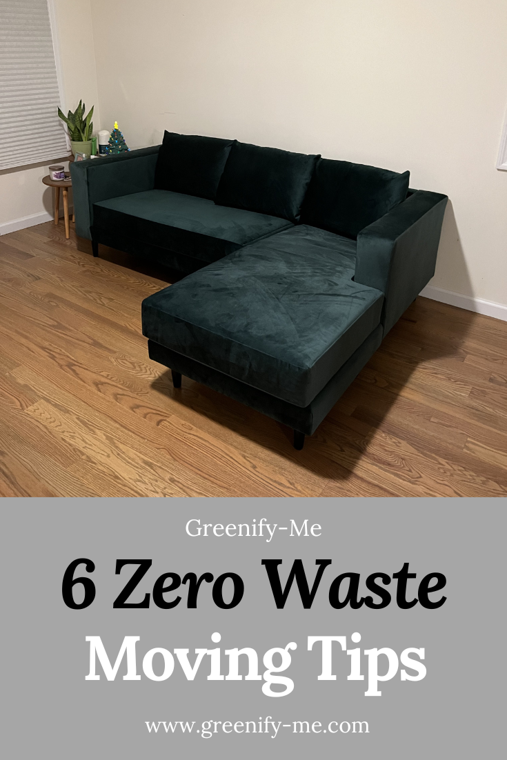 6 Zero Waste Moving Tips You Need To Know