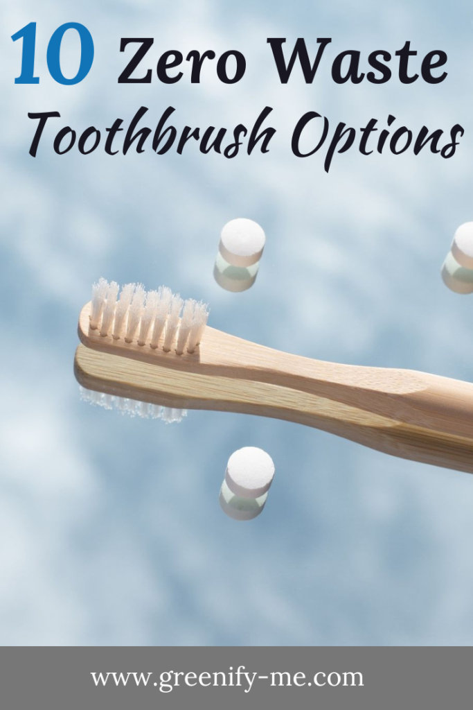10 Zero Waste Toothbrush Brands for the Best Smile