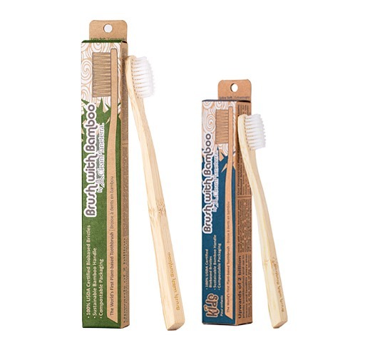 Brush With Bamboo: 10 Zero Waste Toothbrush Brands for the Best Smile