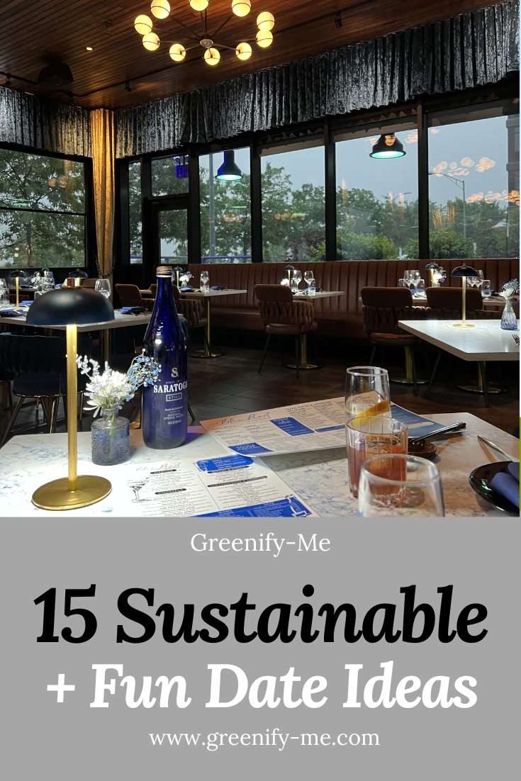 15 Sustainable Date Ideas For The Eco Minded Couple