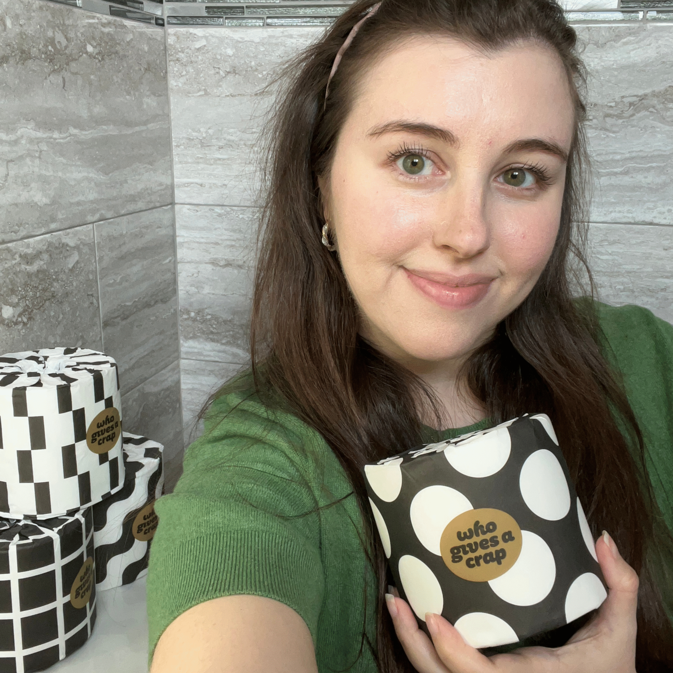 who gives a crap review