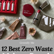 12 Zero Waste Makeup Brands For a Flawless, Plastic-Free Look