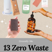 13 Zero Waste Body Wash Brands For a Sustainable Shower