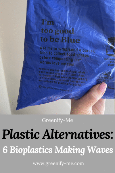 Plastic Alternatives: 6 Amazing Bioplastics That Are Making Waves