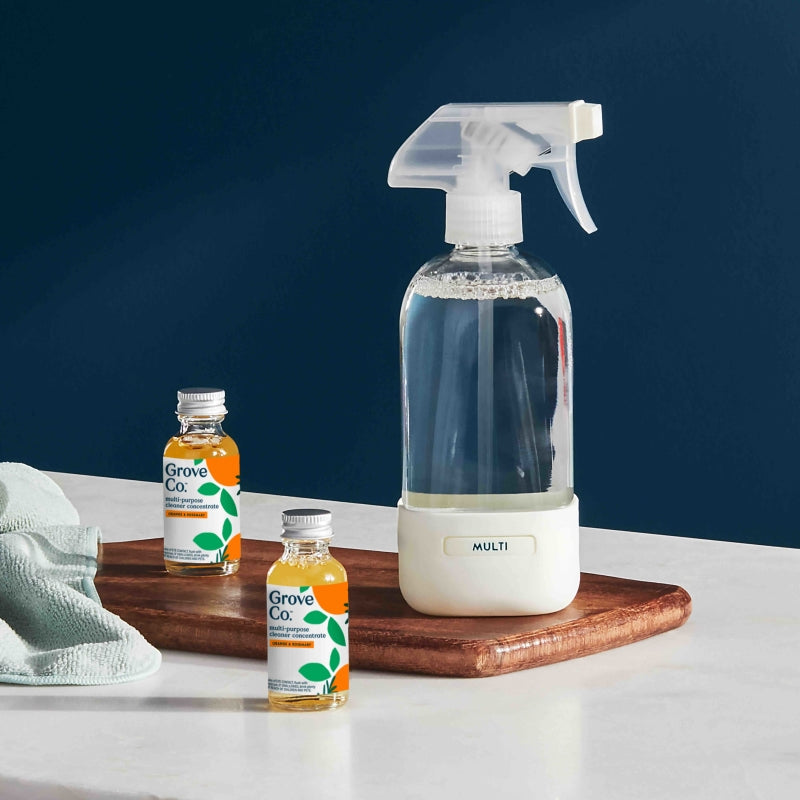 Grove: Zero Waste Cleaning Products