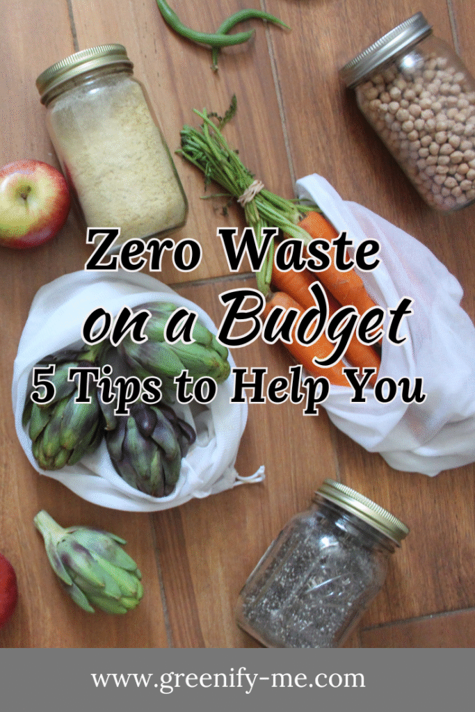 Zero Waste on a Budget:5 Helpful Tips You Need to Know