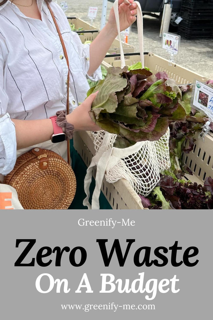 Zero Waste on a Budget: 5 Helpful Tips You Need to Know