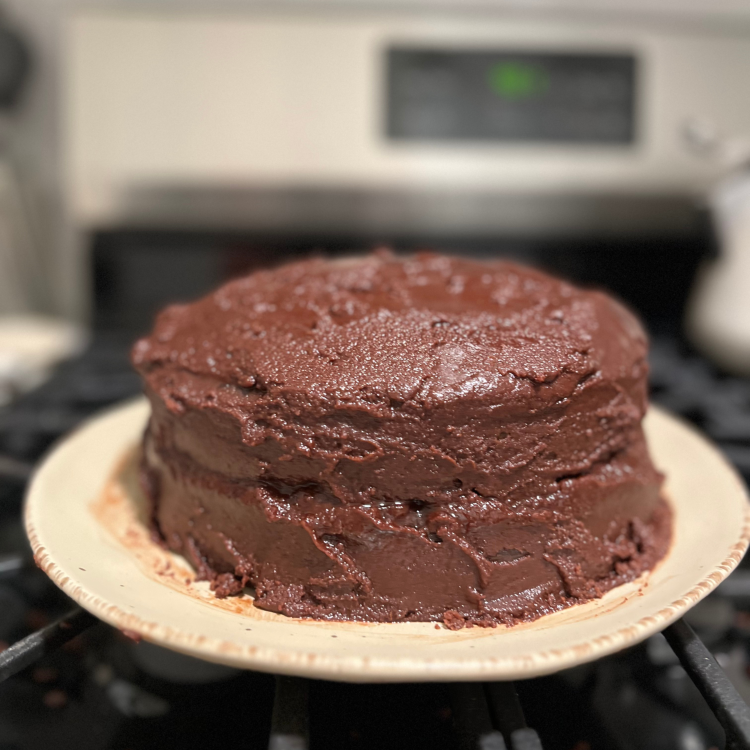 The Best Homemade Chocolate Cake Recipe From Scratch - Greenify-Me