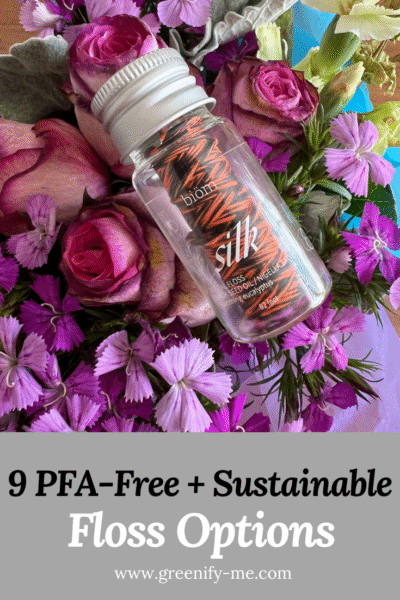 Floss Without PFAS: 9 Of The Best Eco-Friendly Options