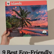 9 Best Eco-Friendly Calendars For a New Year