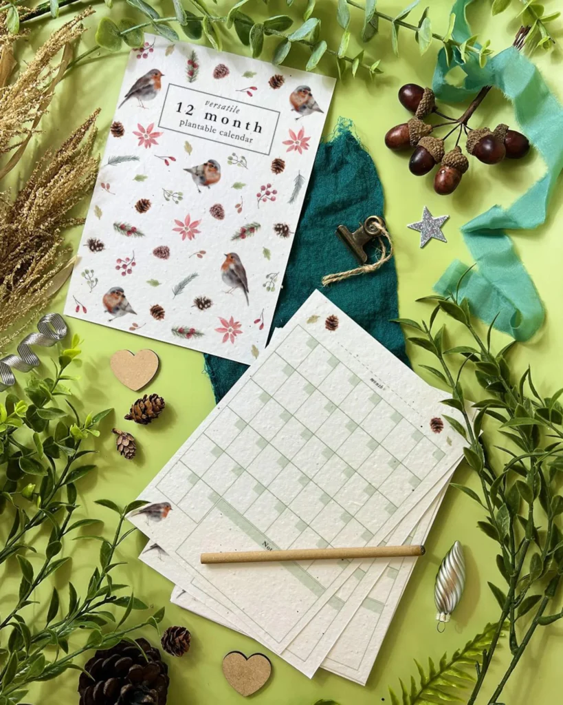 Little Green Paper Shop