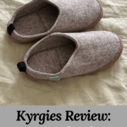 Kyrgies Review: My Honest Thoughts On These Sustainable Slippers