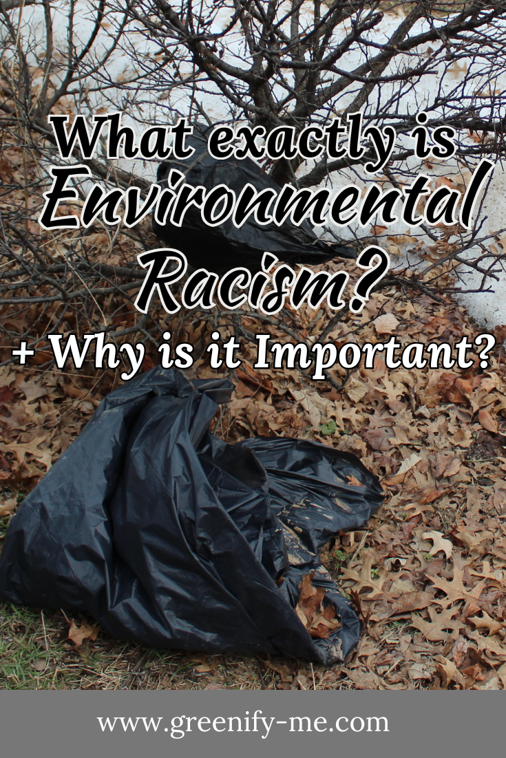 Environmental Racism is a Zero Waste Issue Too